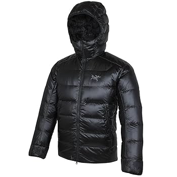 超極暖　アークテリクス　ソリウム SVフーディ メンズ ARC'TERYX】ソリウム SV フーディ＊メンズ フード付きダウン